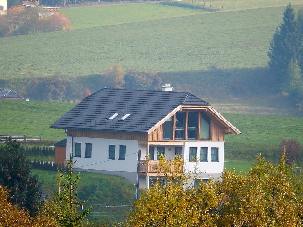 AlpenChalet Mitterberg Mariapfarr Exterior foto