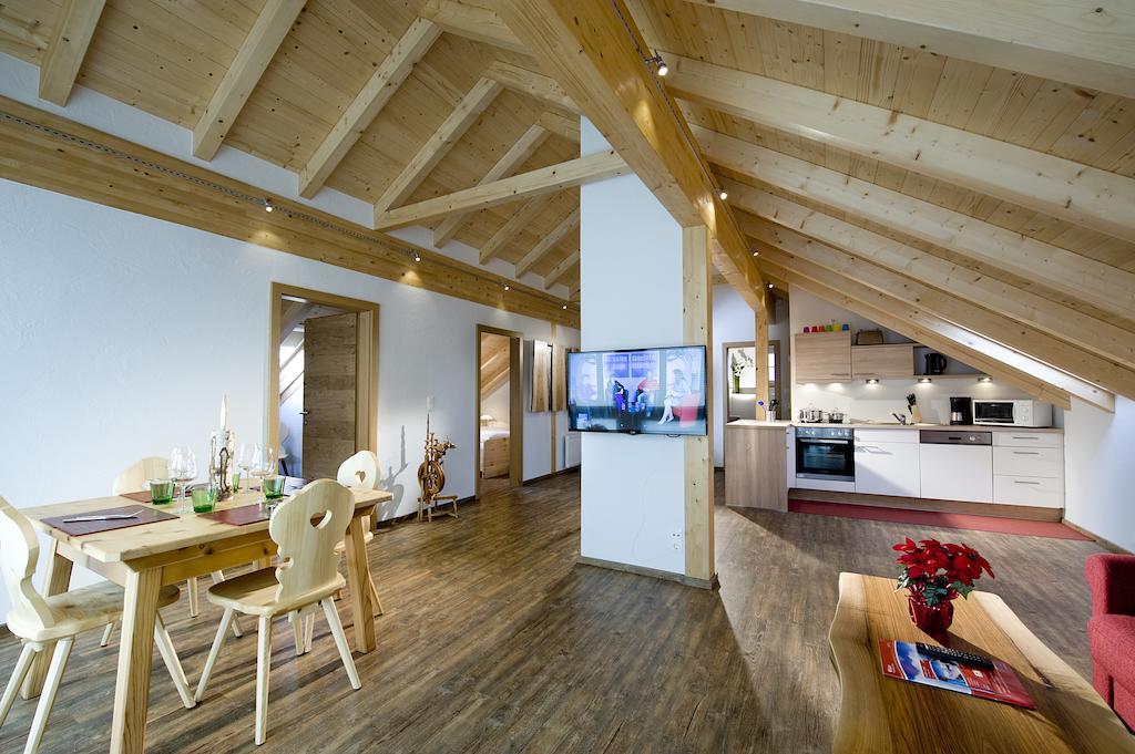 AlpenChalet Mitterberg Mariapfarr Zimmer foto